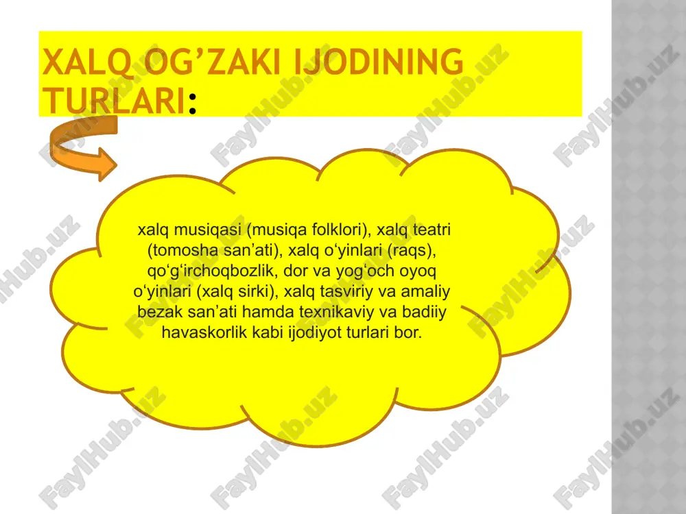 xalqog’zaki ijodida tarbiyaviy g’oyalar - Page 4