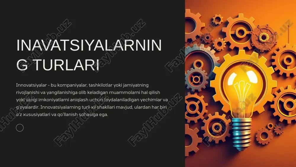 tashkiliy innovatsiyalar - Page 4