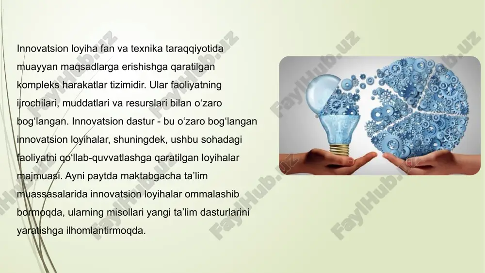 innovatsion loyihalar - Page 4