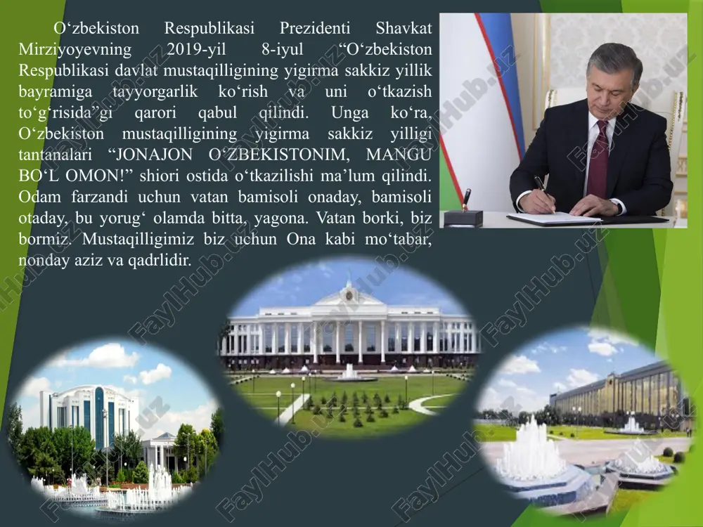 o'zbekiston mustaqillik bayrami - Page 4