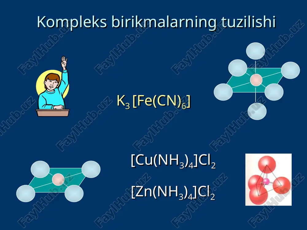 kompleks birikmalar - Page 4