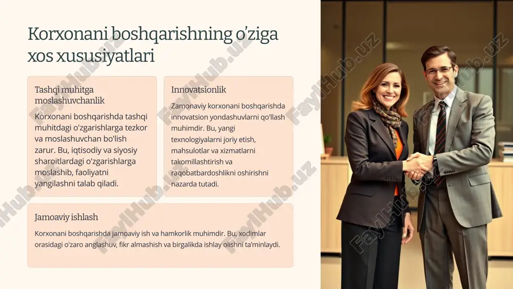 korxonani boshqarish - Page 4