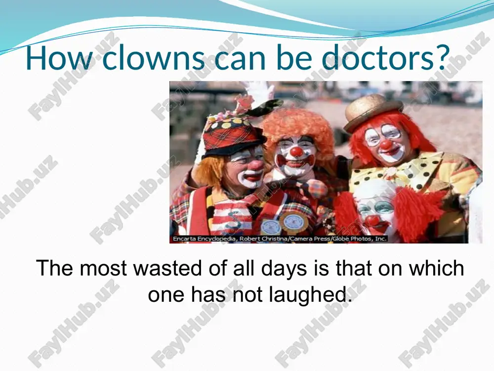 clown doctor - Page 4