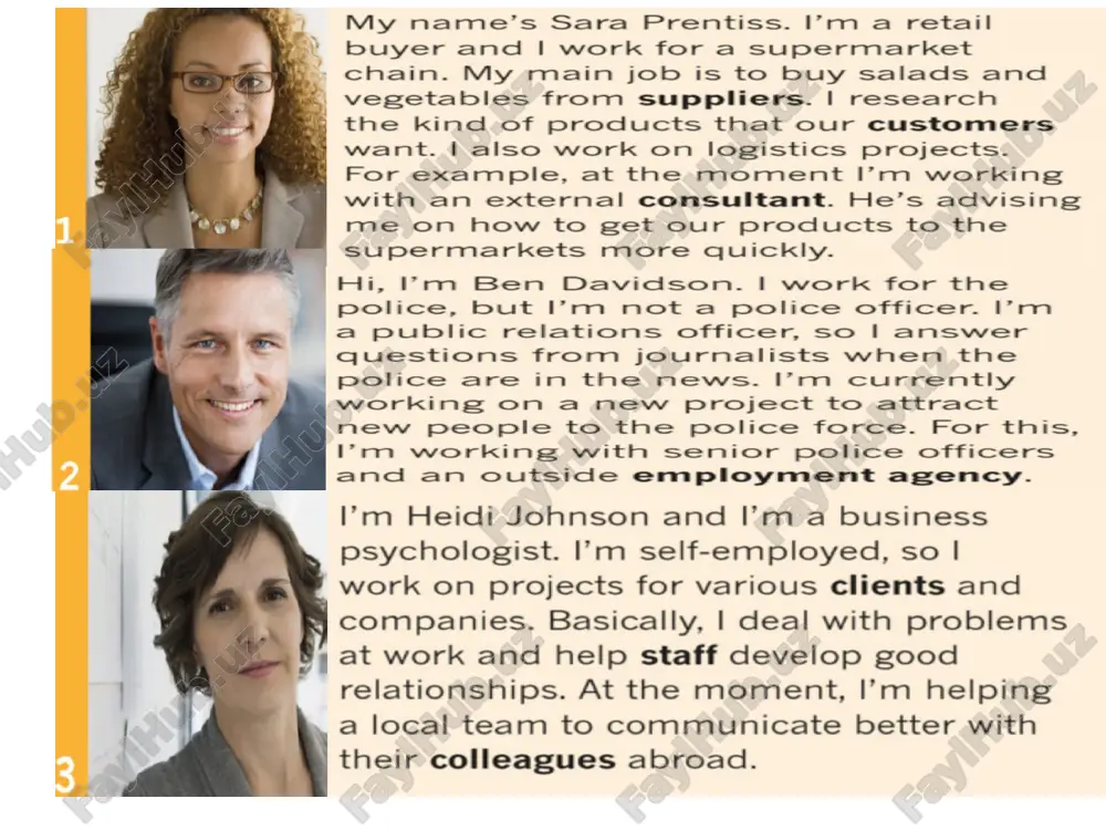 what do these people do? - Page 4