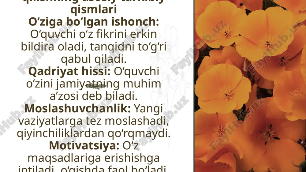 o‘z-o‘zini hurmat qilish - Page 4