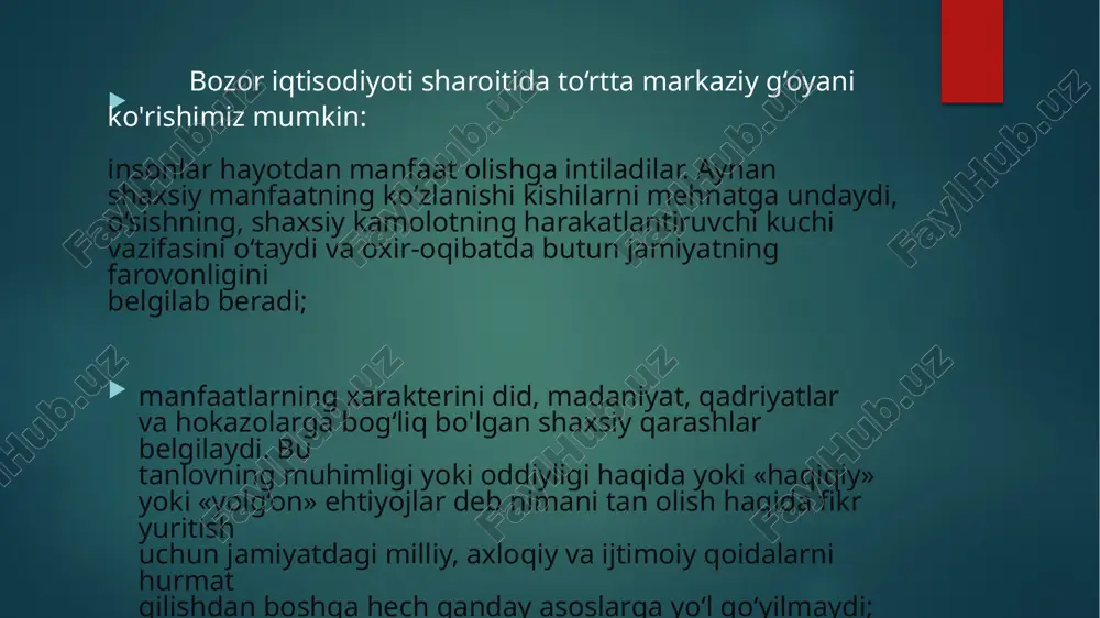 marketingning g’oyaviy asoslari - Page 4