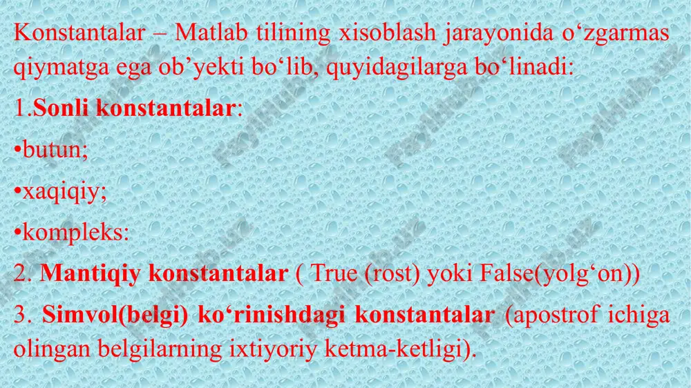 matlab tizimi - Page 4
