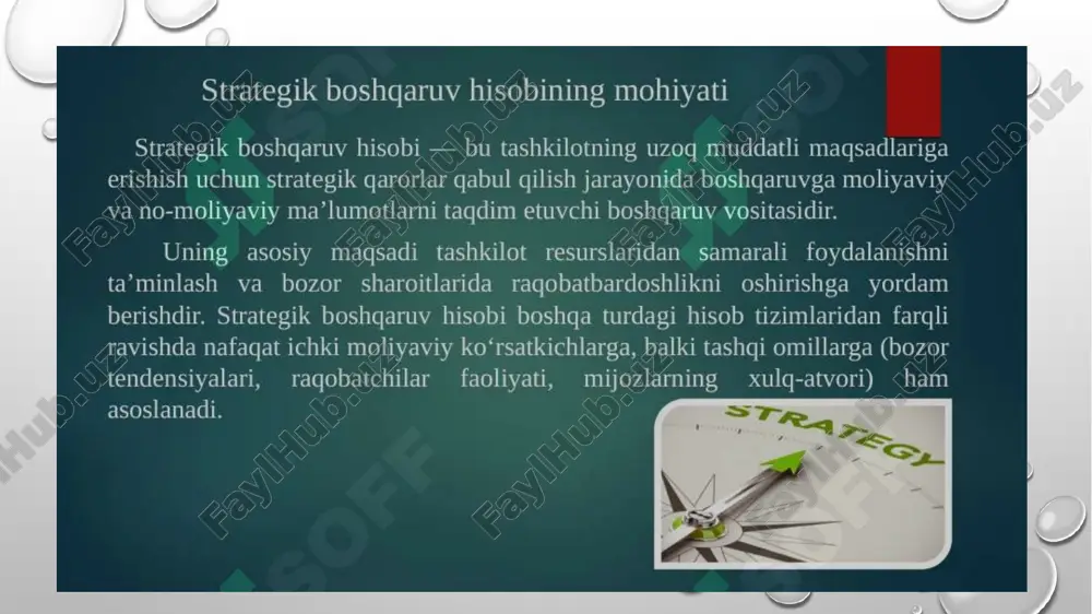 strategik boshqaruv tamoillari - Page 4