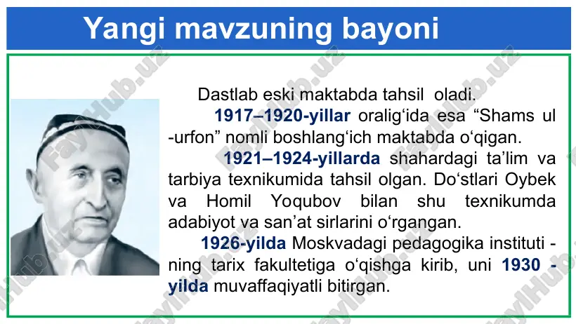 mirkarim osim. hayoti va ijodi. - Page 4