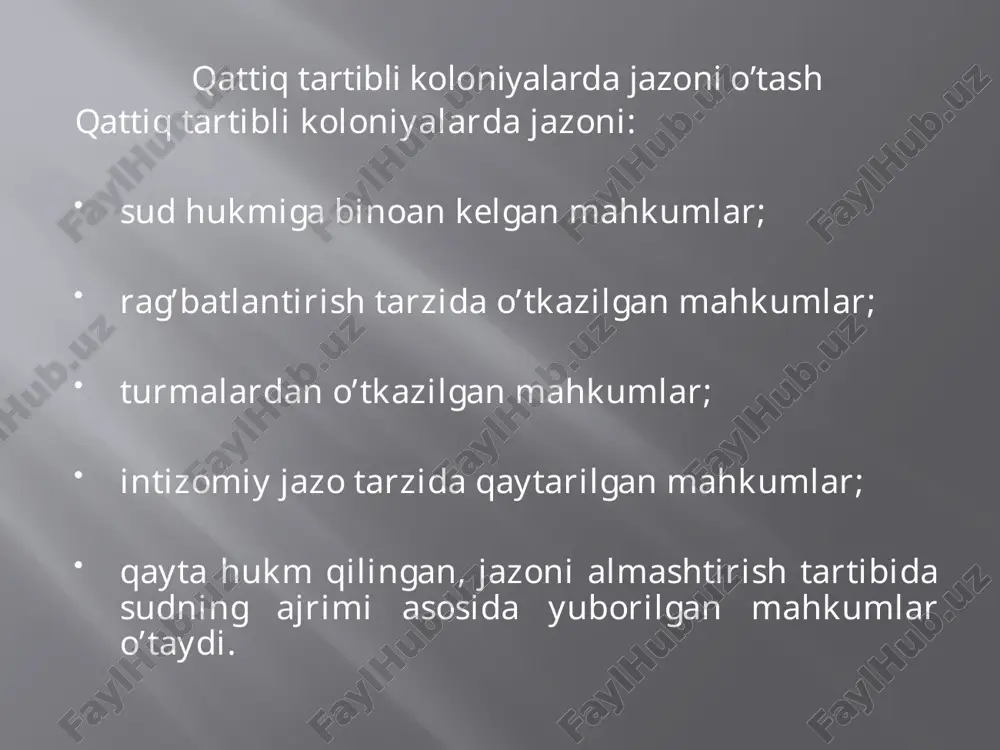 kaloniyalar va turmalar - Page 4
