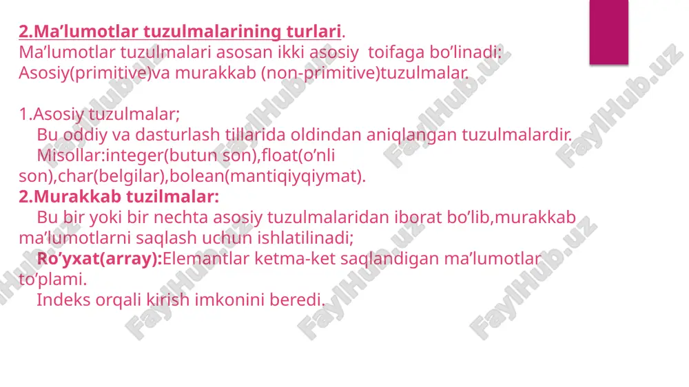 renesans ta'lim universiteti - Page 4
