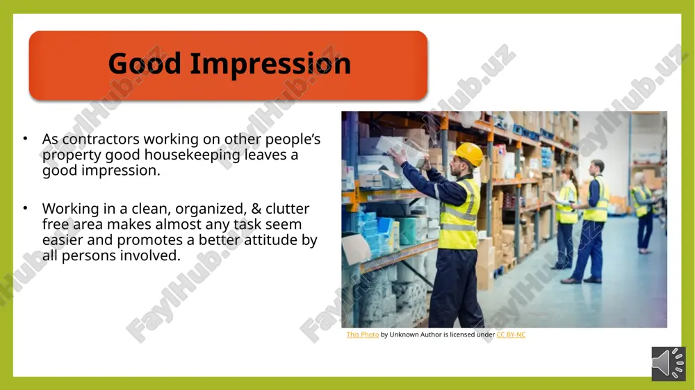 warehouse safety - Page 4