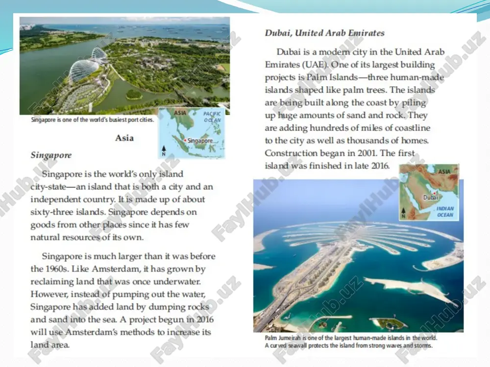 water cities around the world - Page 4