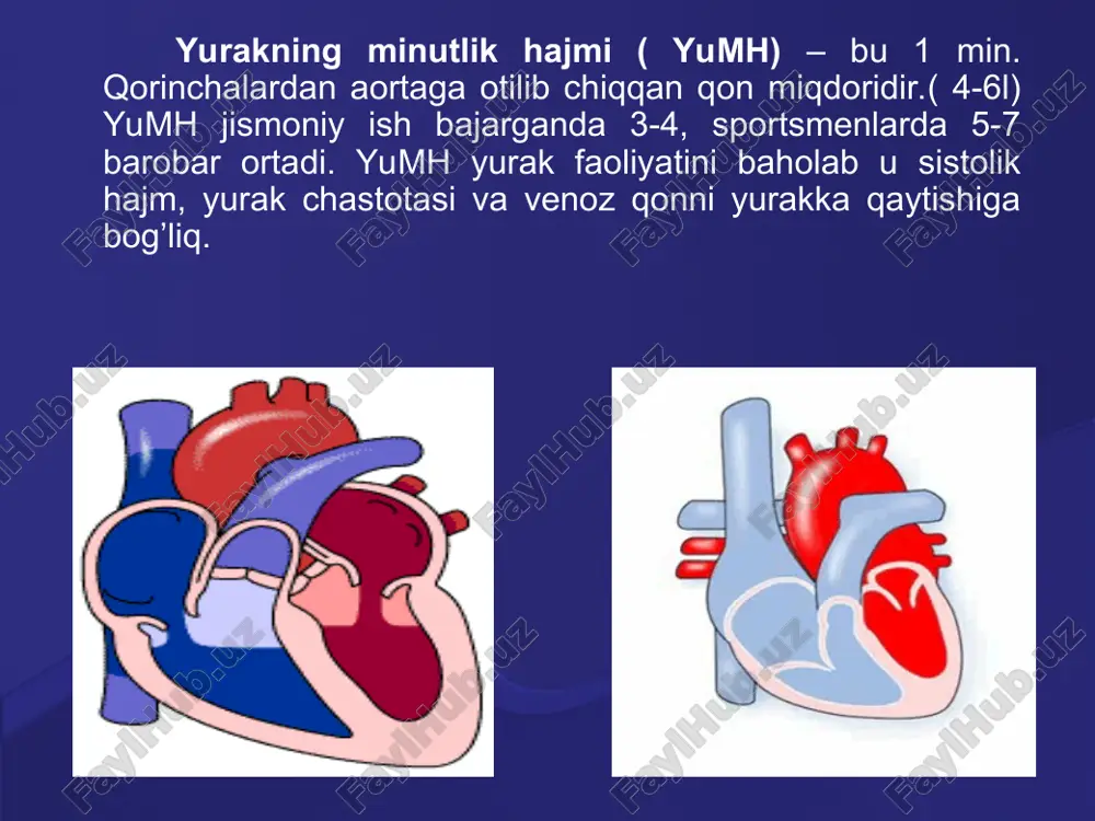 yurak faoliyatining boshqarilishi - Page 4