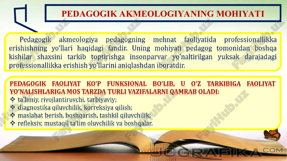 akmeologiya fanining tarixi - Page 4