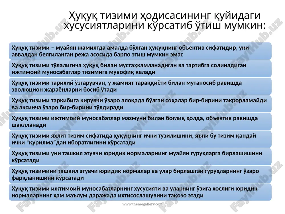 huquqtizimi - Page 4