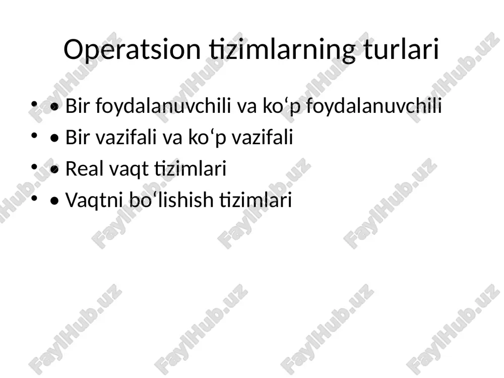 operatsion tizimlar - Page 4