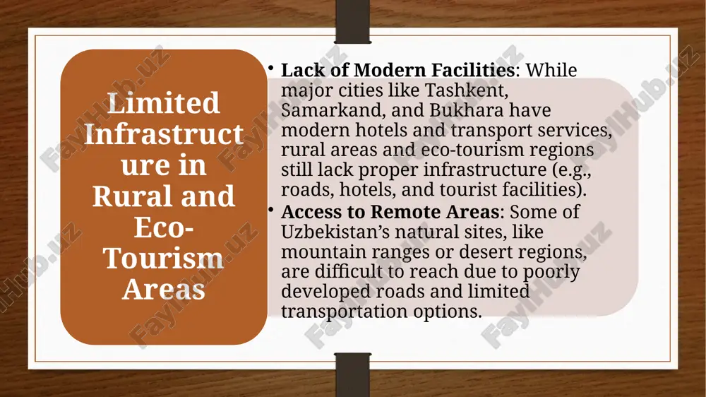 ways to effectively use the tourism resources of uzbekistan - Page 4