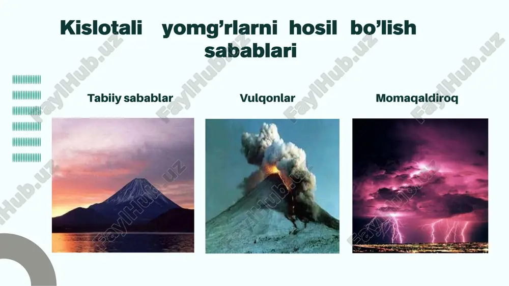 kislotali yomg'irlar - Page 4