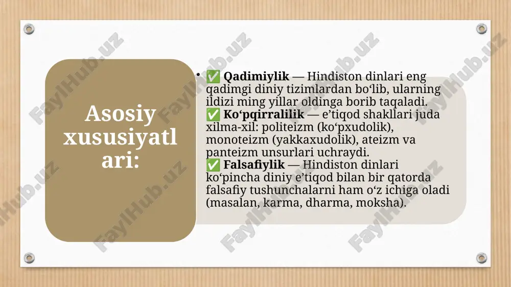 hindiston milliy dinlari - Page 4
