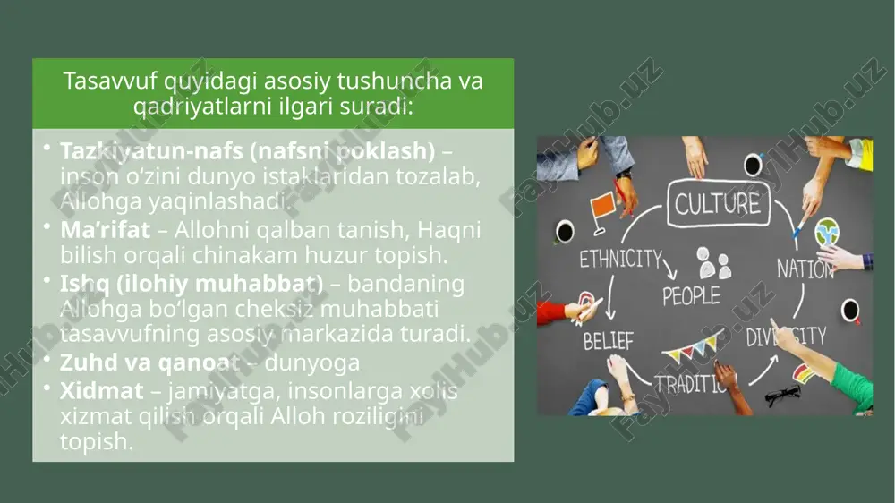 tasavvuf ta’limotining sharq madaniyatiga ta’siri - Page 4