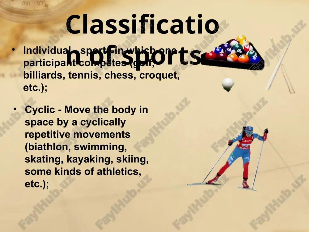 sport in our life - Page 4