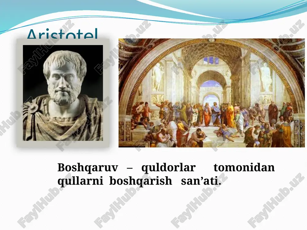 g har bir jarayoni, uning ko'lami va ketma-ketligi aniq puxta ixtisoslashtirilishi shart; har bir mehnat turi qat'iy vaqt oralig'ida taqsimlanishi lozim; har bir mehnat jarayoni va hatto har bir harakat puxta ishlab chiqilgan qoidalarga bo'ysundirilgan bo'lishi kerak yuqoridan belgilab berilgan ish usullari va qoidalarni bajarish uchun doimiy talabchan nazorat amalga oshirilishi lozim ishchilar malakasi va saviyasiga qarab joy-joyiga qo'yilishi shart boshqaruvchi bilan boshqariluvchi mas'uliyatini aniq belgilash vazifalarini to'g'ri taqsimlash shart teylor 1884 yili bosh muxandis bo‘ldi, shu yilning o‘zida u birinchi bor ishlab chiqarish uchun differensial xaq to‘lash tizimini yaratdi. 1890-1893 yillarda teylor filadelfiyadagi manufaktura investitsion kompaniyasida bosh boshkaruvchi, shuning bilan mene va viskonsindagi kog‘oz operatsiyalari egasi buldi. 1906 yili teylor amerika injener-mexaniklar jamiyati prezidenti bo‘ldi, 1911 yilda esa ilmiy menejment maktabiga asos soldi. u 1915-yilning 21-martida filadelfiyada xastalik tufayli vafot etdi. u birinchilar qarorida ishlab chiqarishning ayrim jarayonlarini tashkil etish hamda butun korxonani boshqarishga ilmiy yondoshishni qo‘lladi. emerson boshqaruvni …