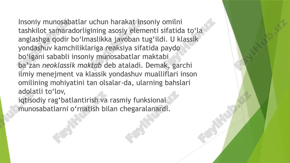 insoniy munosabatlar maktabi - Page 4
