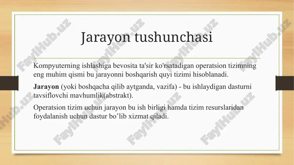 operatsion tizimdagi jarayonlar - Page 4