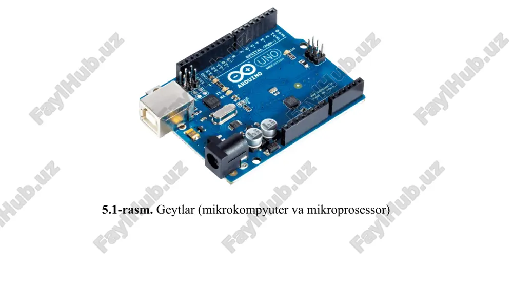 arduino platformasi - Page 4