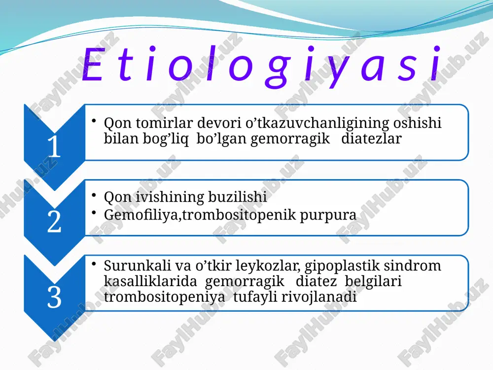 gemorragik diatezlar - Page 4