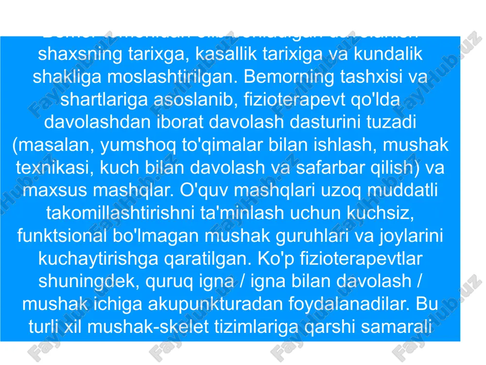fizioterapiya usullari - Page 4