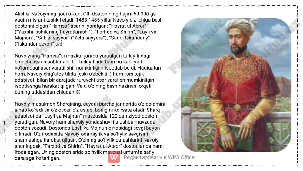 alisher navoiy - Page 4