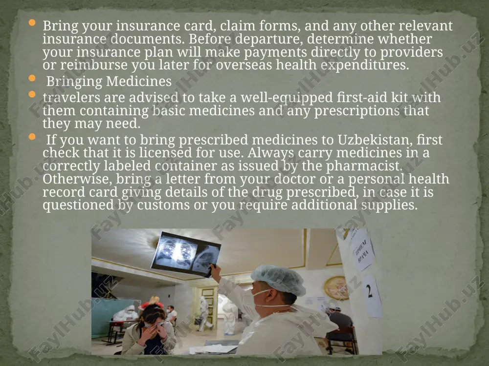 et expenditure. there is a basic benefits package, which includes primary care, emergency care and care for certain disease and population categories. yet secondary care and outpatient pharmaceuticals are not included in the benefits package for most of the population, and the reliance on private health expenditure results in inequities and catastrophic expenditure for households. while the share of public expenditure is slowly increasing, financial protection thus remains an area of concern. quality of care is another area that is receiving increasing attention. world health organization 2014 (acting as the host organization for, and secretariat of, the european observatory on health systems and policies). image3.jpeg image4.jpeg image5.jpeg image6.jpeg image7.jpeg image8.jpeg image9.jpeg image10.jpeg /docprops/thumbnail.jpeg