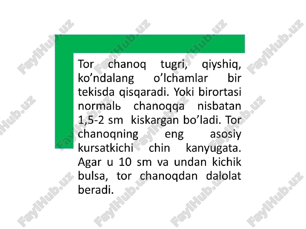 tor chanoq anatomiyasi - Page 4