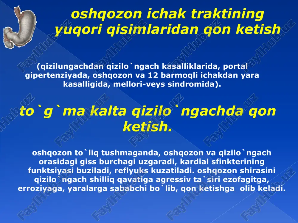 etish orqa chiqaruv teshigini va tug`ri ichakni tekshirish zaruriy xisoblanadi orqa chiqaruv yo`li yorilishlari. orqa chiqaruv teshigi ko`rilganda, asta sekin kengaytirilganda, orqa komissura soxasida yorilish aniqlanadi, yoki tug`ri ichak barmoq bilan tekshirilganda og`riq paydo bo`ladi. aniq tashxis rektoromanoskopiyada ko`yiladi.