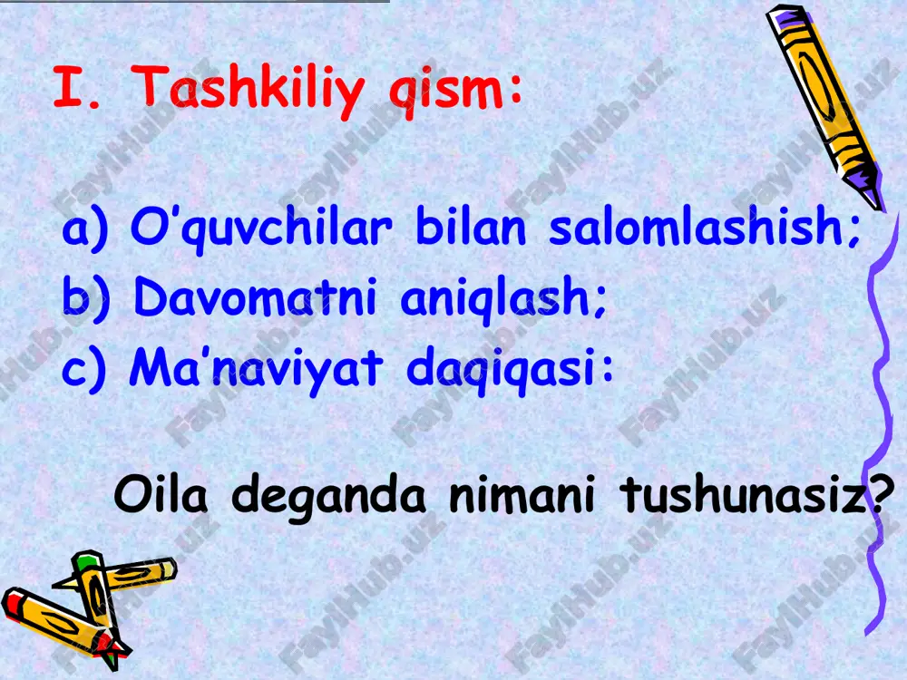 yoshlarni oilaviy hayotga tayyorlash - Page 4