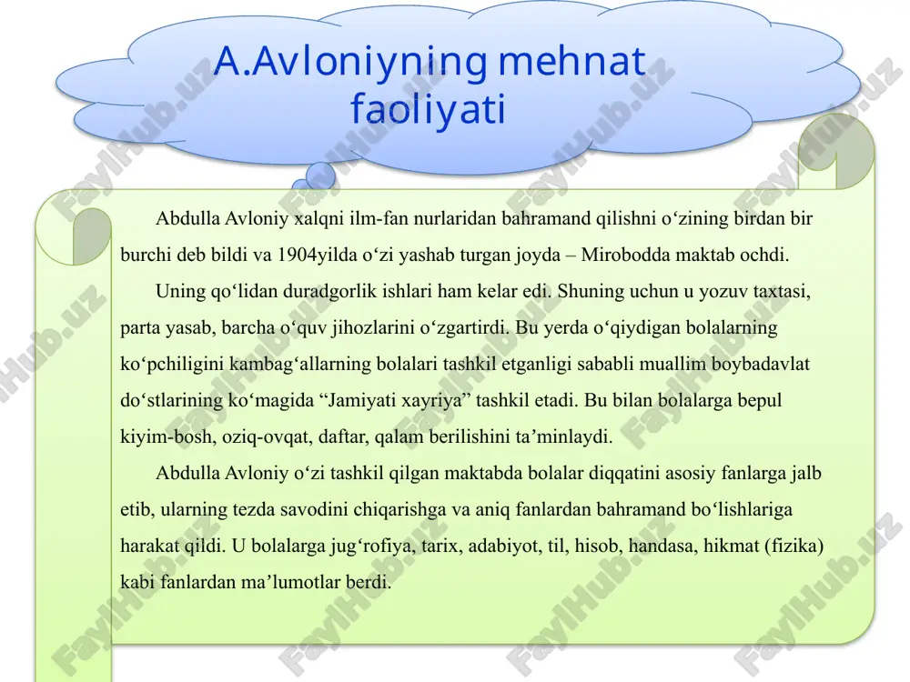 a.avloniynin hayoti va ijodi - Page 4