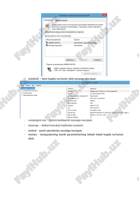 hisoblash mashinasining arxitekturasi - Page 4