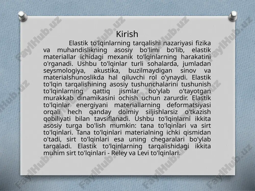 pshiriqlari va ularni bajarishga oid uslubiy ko‘rsatmalar” samarqand., samdu-2013. internet saytlari 1. http://www.edu.uz – ta’lim sayti. 2. http://www.edu.ru – ta’lim sayti. 3. http://www.ziyonet.uz – adabiyotlarning elektron variantlari. 4. http://ru.wikipedia.org – erkin ensiklopediya “vikipediya”. 5. http://www.intuit.ru – masofaviy ta’lim sayti. 6. http://www.exponenta.ru – ta’lim sayti. 7. http://www.eqworld.ru - adabiyotlarning elektron variantlari. 8. http://www.twirpx.com - adabiyotlarning elektron variantlari. image5.png image6.png image7.png image3.jpeg image4.png /docprops/thumbnail.jpeg