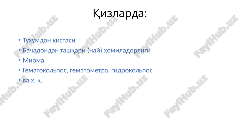bolalarda qorinbo'shligi va paypaslanuvchi hosilasini sindromi - Page 4