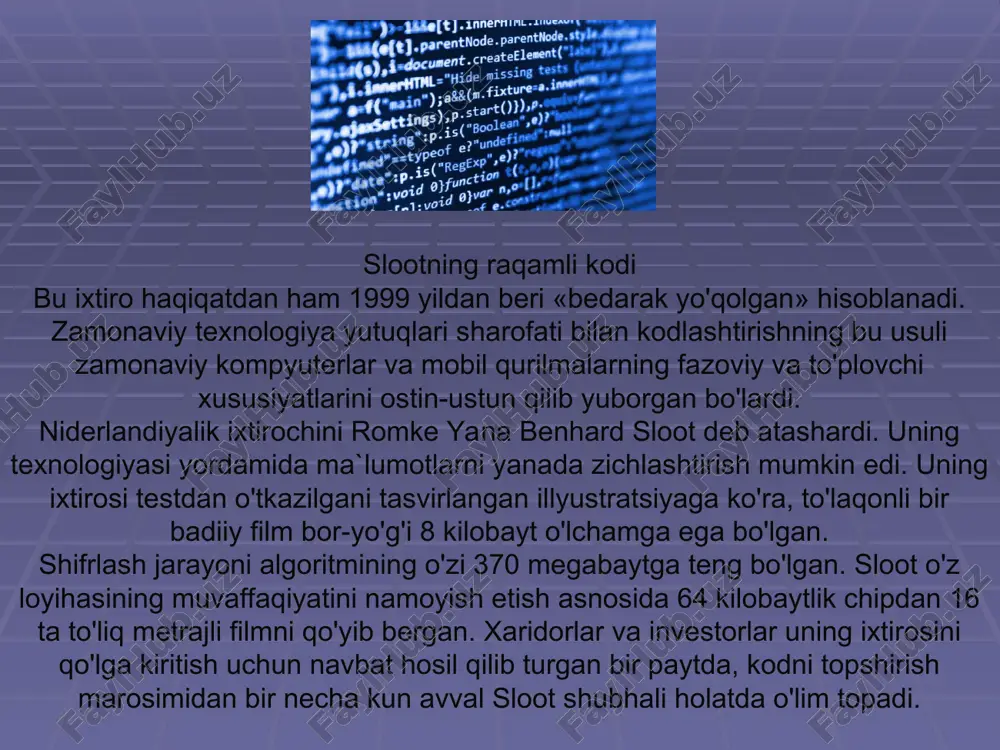 a o'rnatib olishgan edi. garchi ogl karbyuratori 1 litr benzinda 48 kilometr yo'l bosish mukinligini ko'rsatib bergan bo'lsa-da, u yaratgan qurilma tijoriy miqyosda ishlab chiqarilmagan. inqilobiy tarkibiy qism benzinni bosim ostida bug'ga aralashtirib, ichki yonuv kamerasiga purkash hisobiga ishlardi. lisenziyalashtirish bilan bog'liq muammolar ixtironing g'ildiragiga cho'p tiqdi va karbyurator hech qachon ommaviy ishlab chiqarishga tatbiq etilmadi, oglning o'zi esa qurilmasi haqidagi ma`lumotlarni o'zi bilan qabriga olib ketdi. rayf qurilmasi 1934 yili royal rayf saraton kasalligiga qarshi kurashuvchi mashina yaratadi. o'sha vaqtlarda saraton virusga turdosh kasallik hisoblanardi. shu sababli rayf ma`lum bir zararlangan hujayralarga hujum qilib, uni yo'qotuvchi lazer nuri yaratadi. uydirmaga o'xshab ko'rinayaptimi? bu davolash usuli bilan saratonning terminal bosqichida bo'lgan 14 nafar bemor davolangani hujjatlashtirilgan. biroq, rayf amerika meditsina assotsiatsiyasi bilan hamkorlik qilishdan bosh tortgach, tashkilot uning yondashuvni obro'sizlantirish uchun qo'lidan kelgan barcha ishni qiladi. endi esa ama davolashning bu usuliga qarshi bevosita kurashganini isbotlovchi birorta dalil qolmagan. rayf …