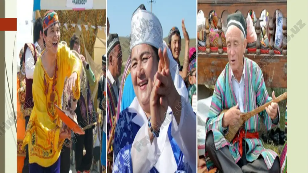 znamenatelnie dati i prazdnichnie dni respubliki uzbekistan - Page 4