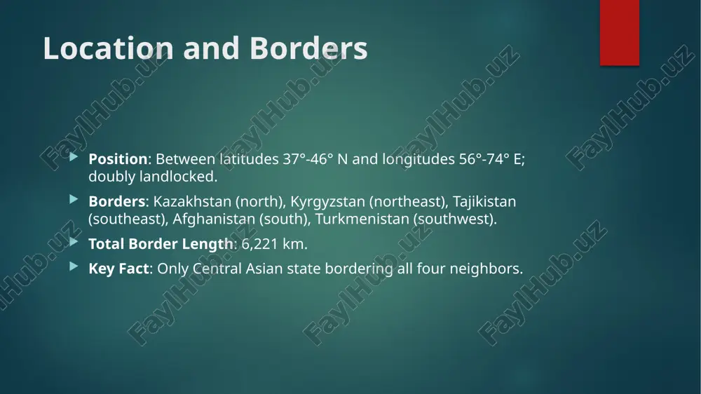 geographical places of uzbekistan - Page 4