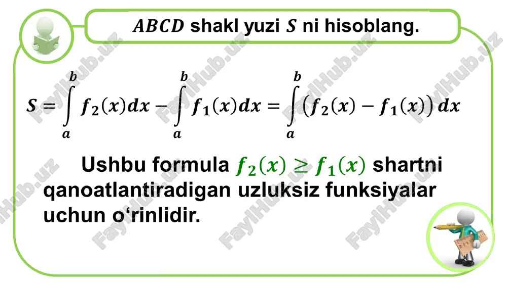 aniq integral hisoblash - Page 4