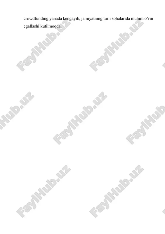 crowdfunding platformasi va unda mablag‘ yig‘ish - Page 4