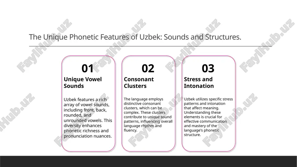 linguistic landscape and showcasing regional identities. 2 phonetic variations variations in vowel and consonant pronunciation across dialects influence mutual intelligibility, impacting learners' abilities to grasp phonetic nuances and sound recognition effectively. 3 language learning impact understanding dialectal differences prepares learners for real-world communication, enhancing their adaptability and proficiency in navigating diverse turkish-speaking environments. cultural influences on turkish phonetics: how history shapes language sound systems. historical context turkish phonetics have evolved significantly due to historical interactions with various cultures, including persian, arabic, and european languages, shaping its sound system. language reform the early 20th century language reforms aimed to simplify turkish, removing many arabic and persian influences, which altered the phonetic landscape and pronunciation norms. regional dialects diverse regional dialects across turkey reflect cultural variations, influencing phonetic characteristics and pronunciation, contributing to the richness of the turkish language's sound systems. the phonetic structure of english: an overview of sounds and symbols. …