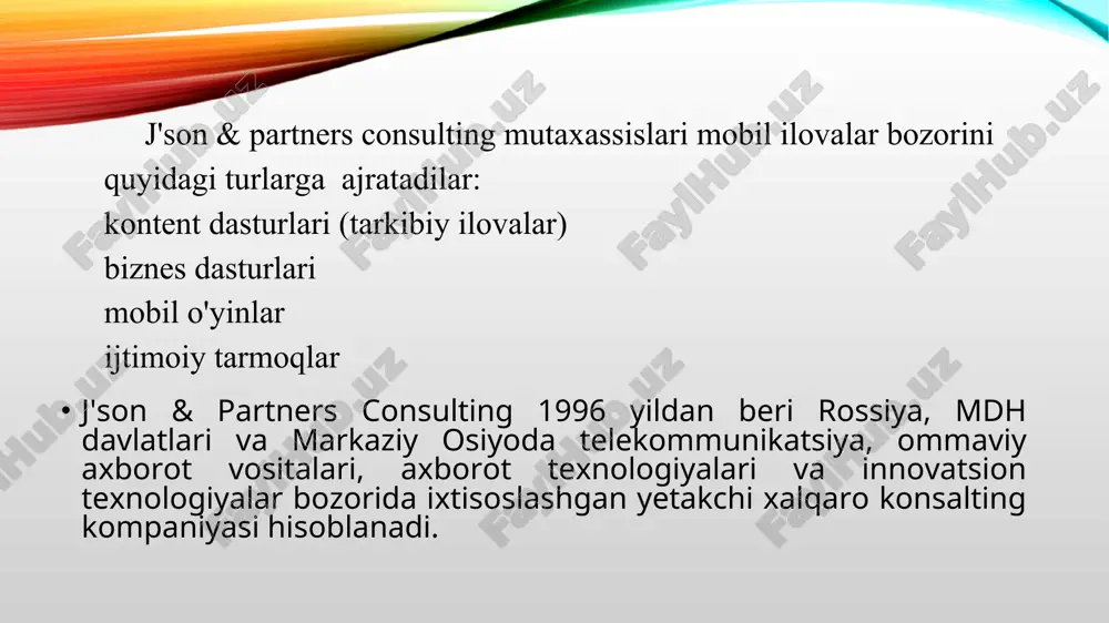 mobil ilovalar - Page 4