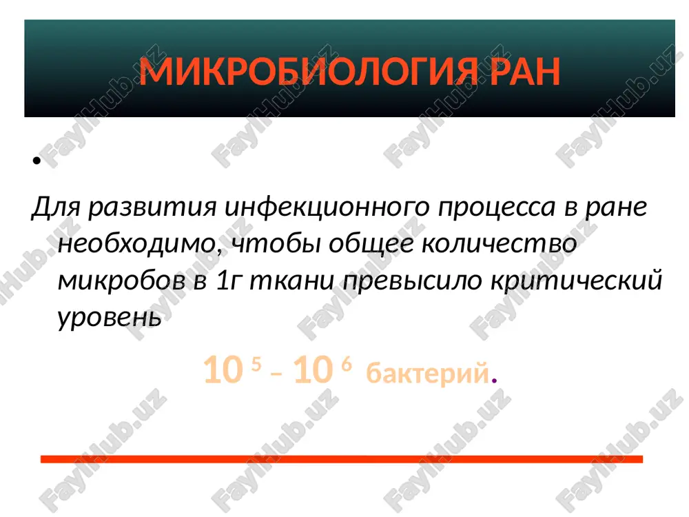 rany va ranevaya infektsiya - Page 4
