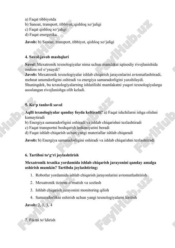 yosh ixtirochilar tanlovi - Page 4